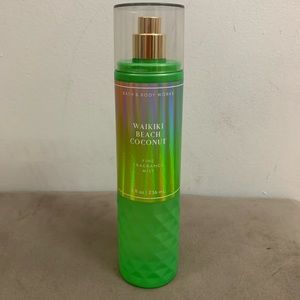 Waikiki Beach Coconut- Fragrance